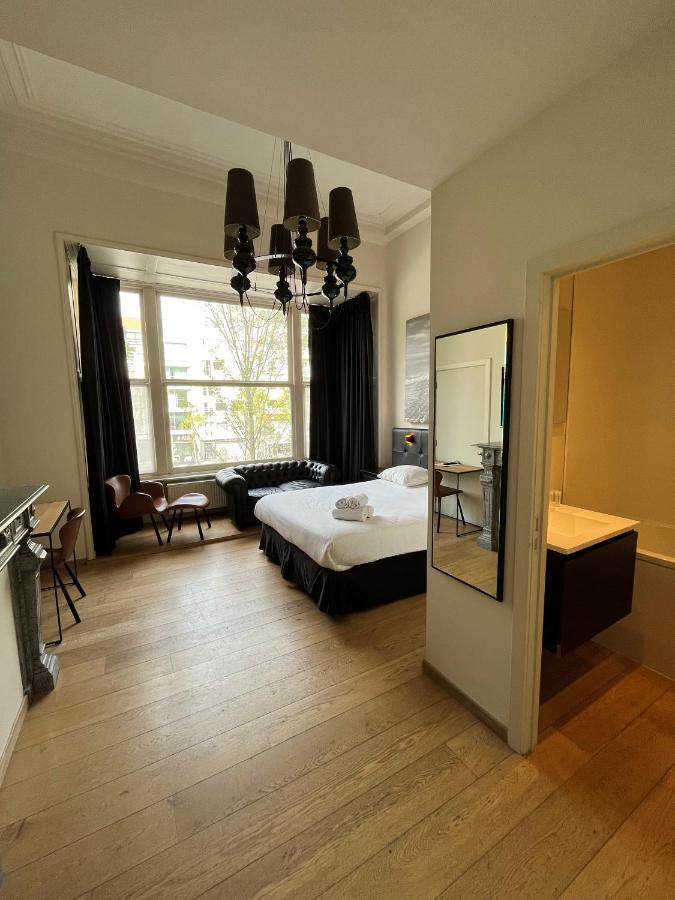 Hotel Le Parisien Oostende Exteriör bild